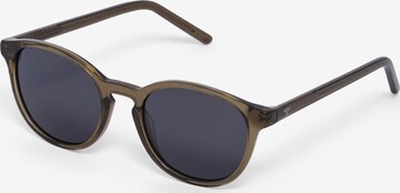 Hummel Sunglasses in Green