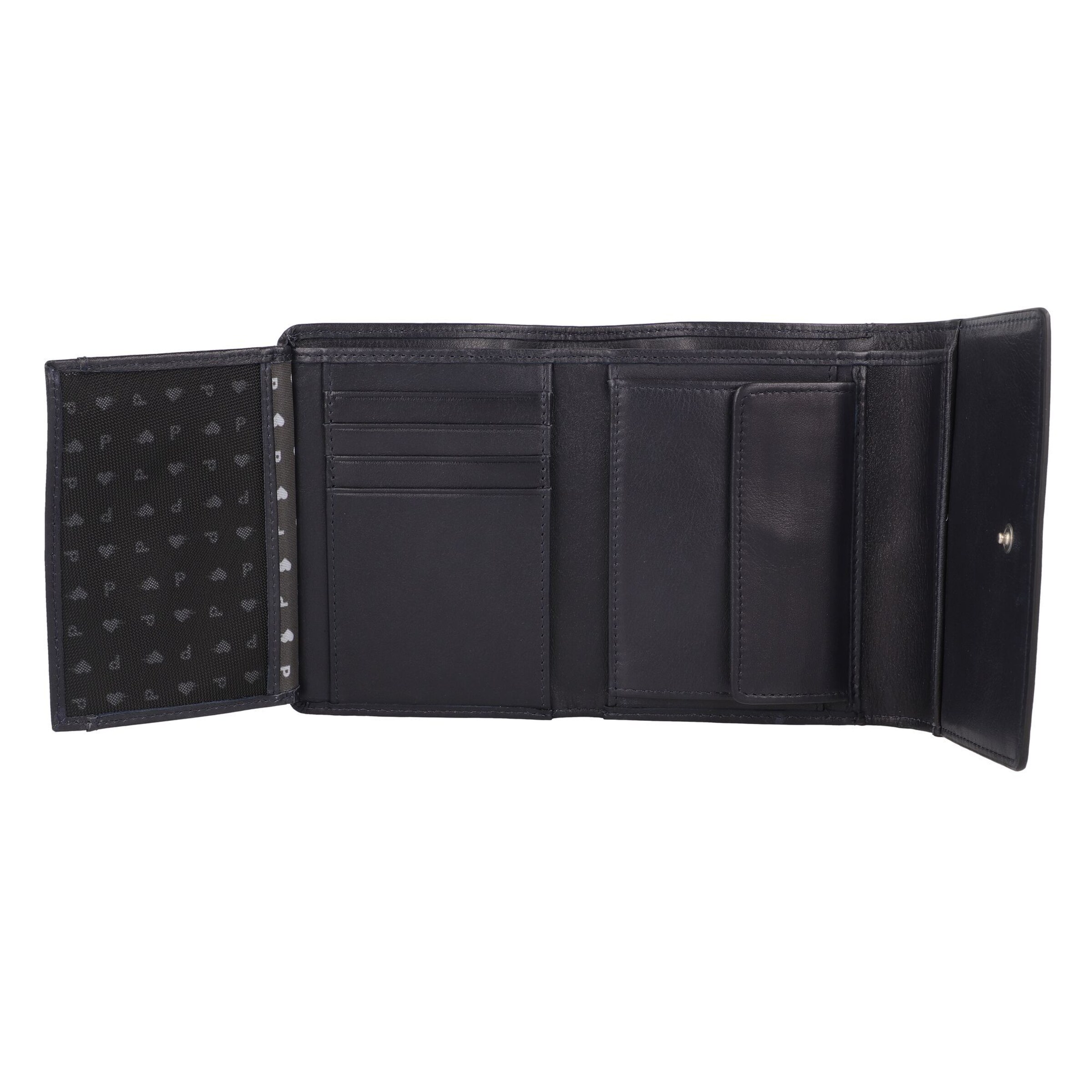 Picard Portemonnaie 'Donna 1' in Blau