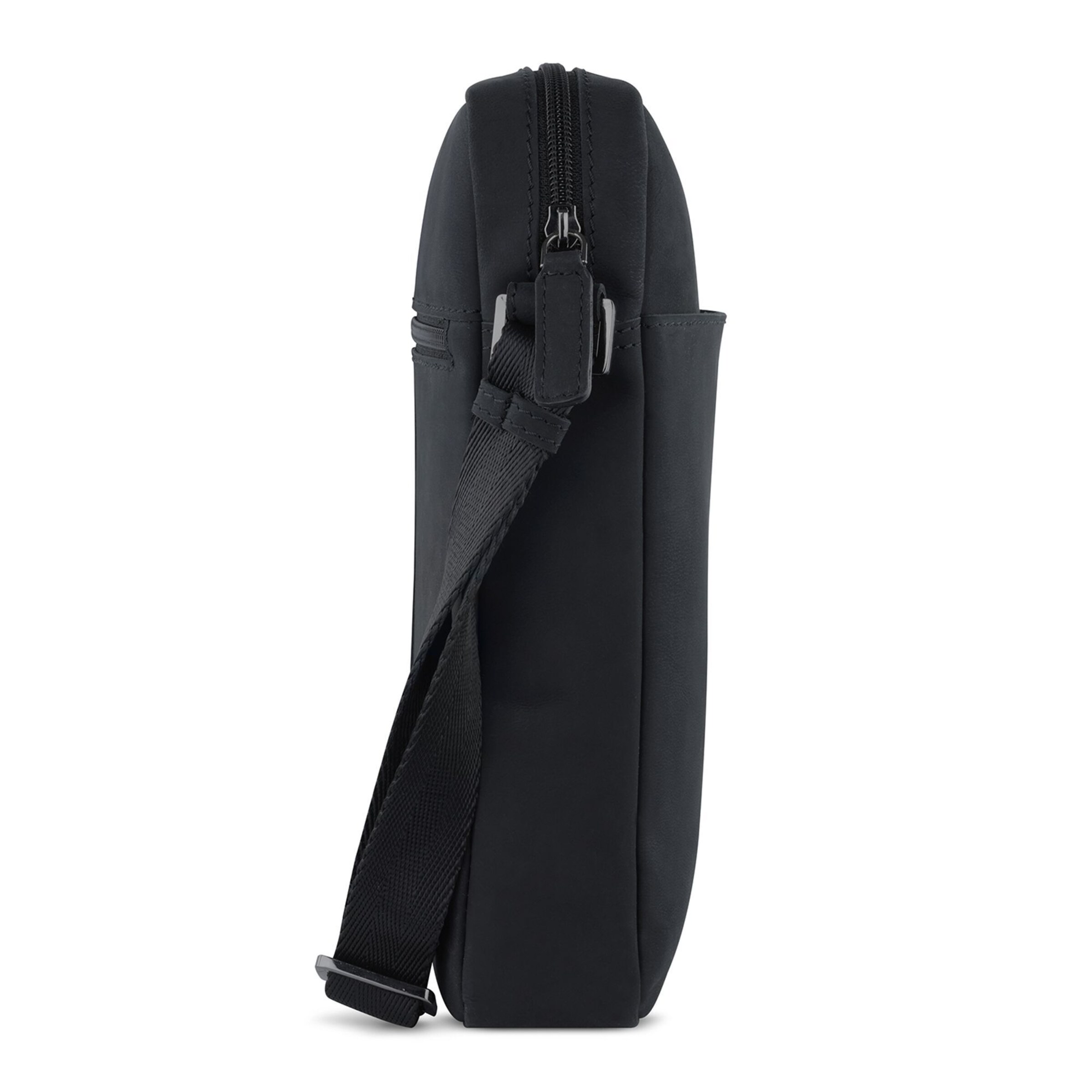 bugatti Crossbody Bag 'Luca' in Black