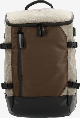 Picard Rucksack 'Speed' in Beige: predná strana