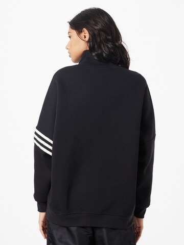 ADIDAS ORIGINALS Sweatshirt 'Adicolor Neuclassics' i svart