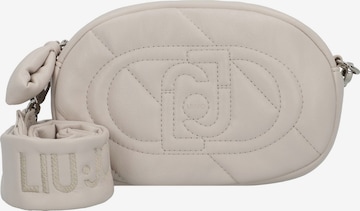 Sac bandoulière 'Felce' Liu Jo en beige : devant