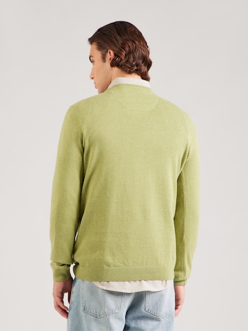 Pull-over s.Oliver en vert
