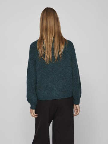 VILA Sweater in Green