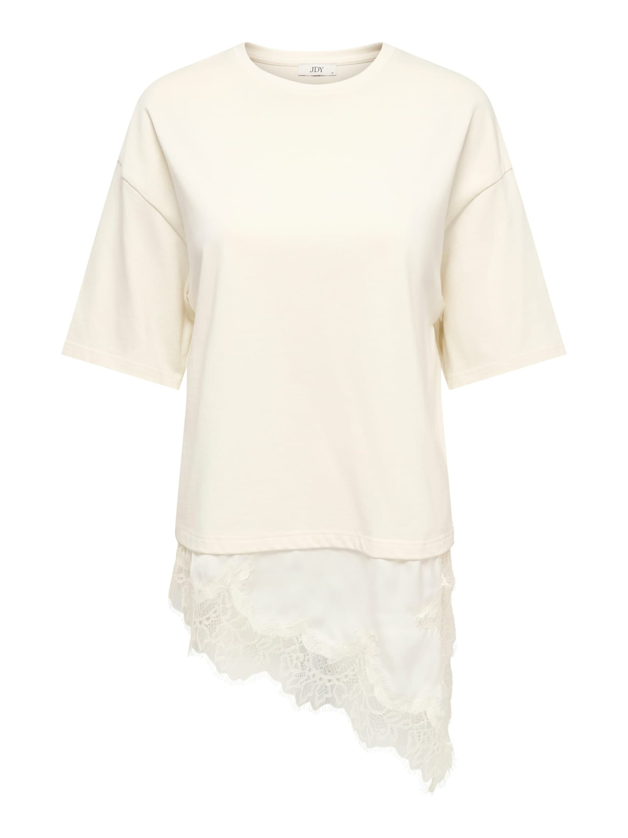 JDY Shirt 'JDYAlma' in XS in Off white, Item view