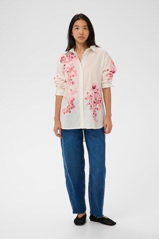 Part Two Blouse 'Aleia' in Beige