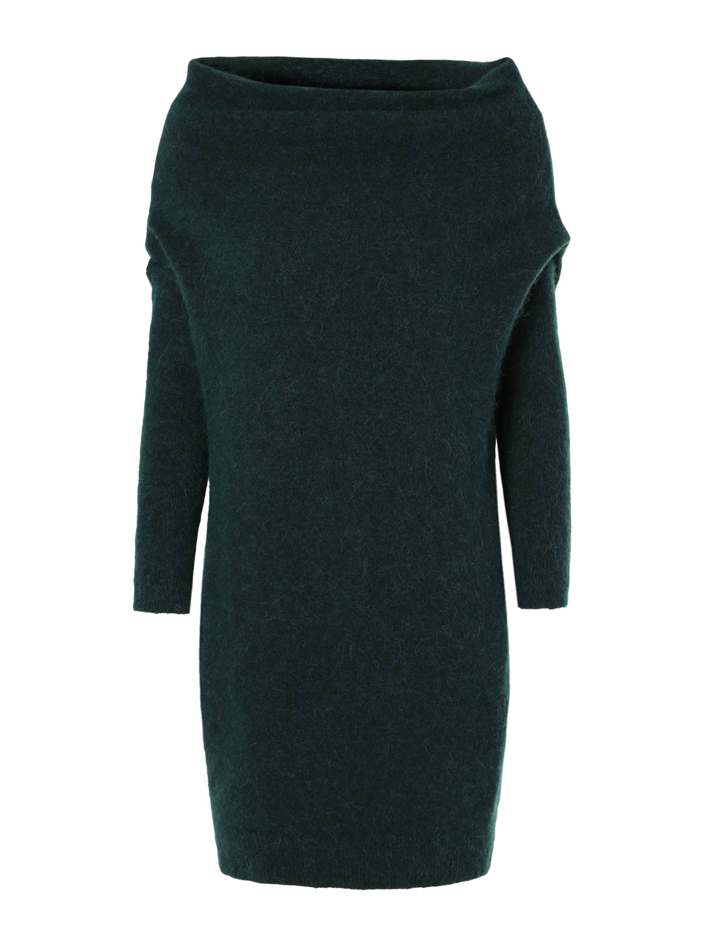 sötétzöld TATUUM Kötött ruhák 'Awati', Termék nézet