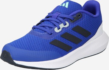 ADIDAS SPORTSWEAR Athletic Shoes 'Runfalcon 3' in Blue: front