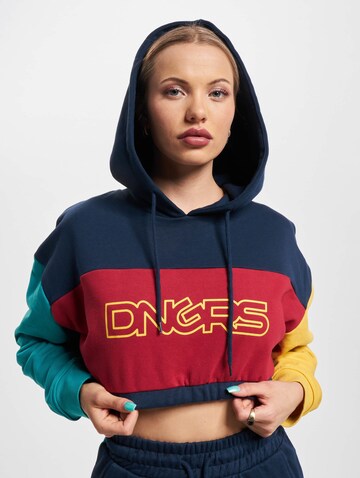 Dangerous DNGRS Sweatshirt in Mischfarben
