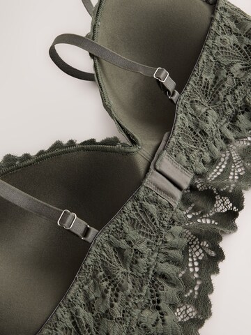 Next Bustier BH 'Ultimate Comfort' i grøn