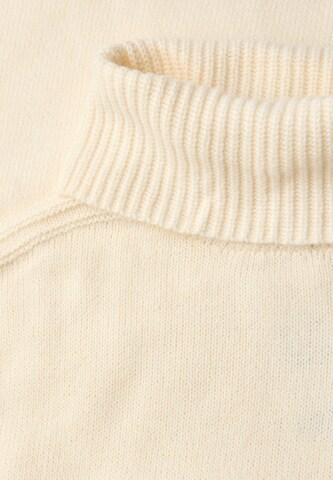 STREET ONE Pullover in Beige