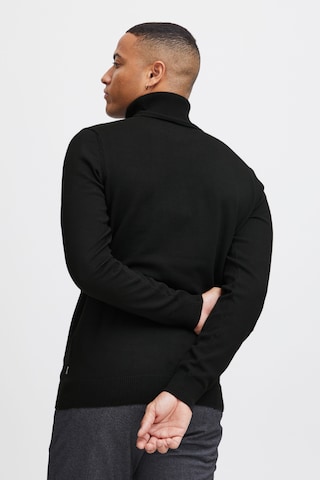 BLEND Sweater 'Carsten' in Black