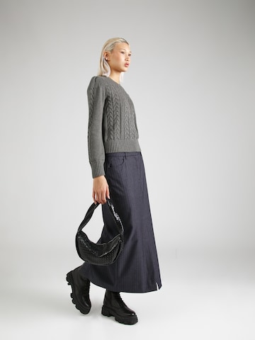 Lauren Ralph Lauren Sweater 'RACHANA' in Grey