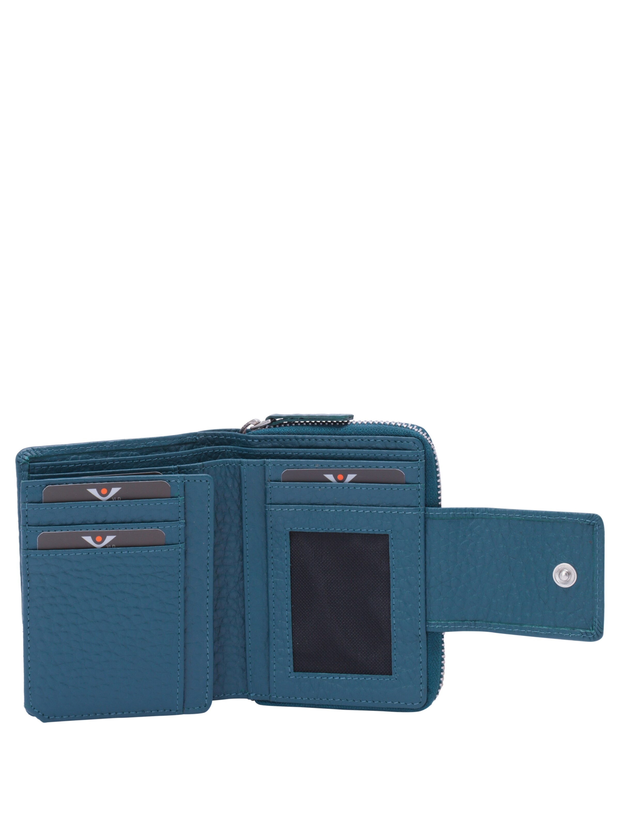 VOi Wallet 'IDA' in Green