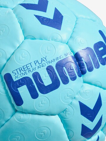 Hummel Ball in Blau