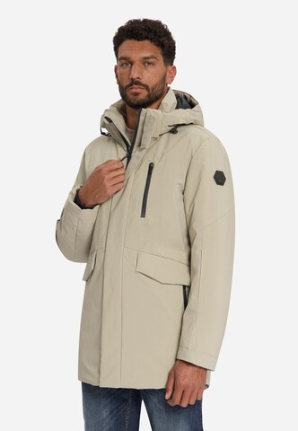 No Excess - Casaco de inverno 'MIKE' em bege