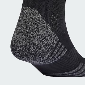 Chaussettes de sport 'Juventus Turin 26/27' ADIDAS PERFORMANCE en noir