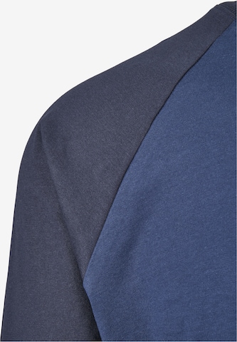 Urban Classics Shirt in Blauw