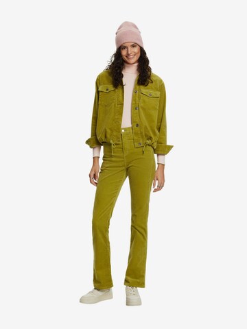 ESPRIT Between-Season Jacket in Green