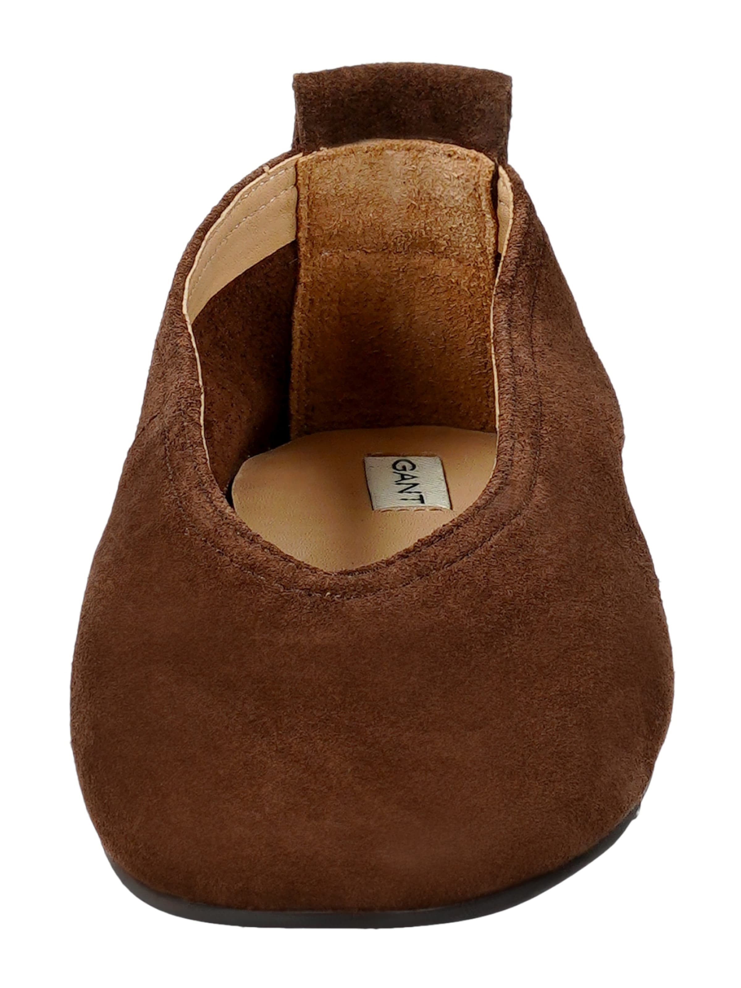 GANT Balerina 'Chadii' - barna
