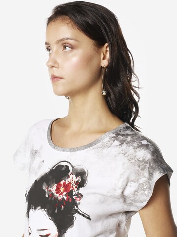 KOROSHI Póló - fehér