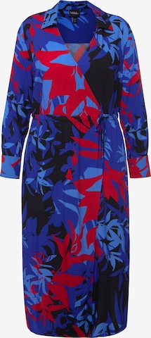 Robe Ulla Popken en mélange de couleurs : devant