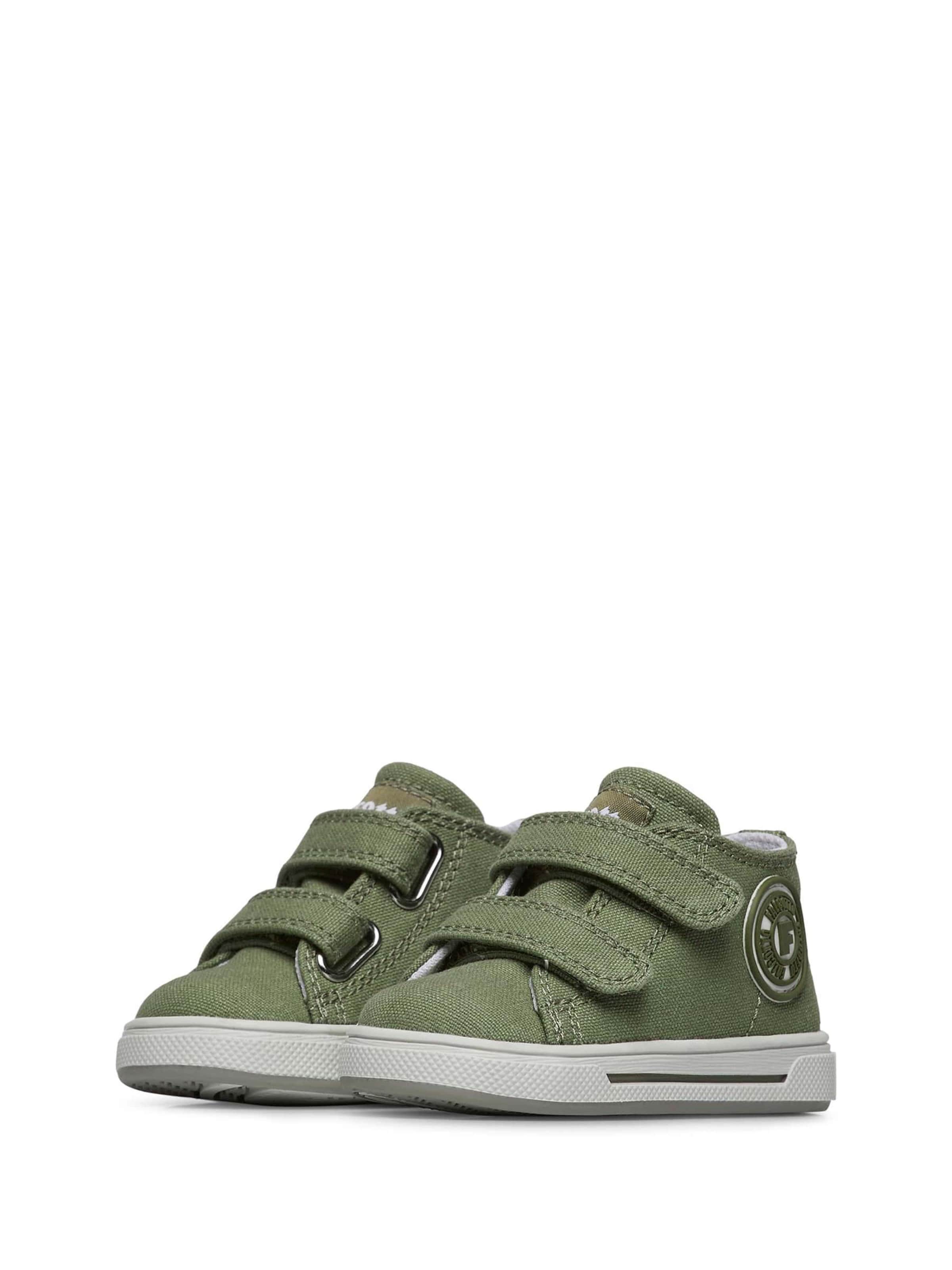 Falcotto Sneaker 'MICHAEL 3.'‌‌‌‌‌‌‌‌ in Grün