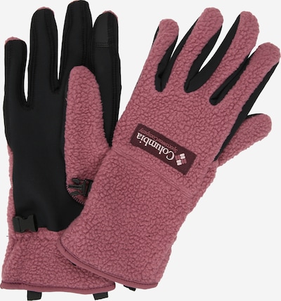 Mănuși sport 'Helvetia™ II' pe S COLUMBIA pe mauve / mov zmeură / negru / alb, Vizualizare produs