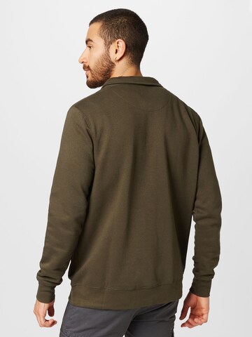 BURTON MENSWEAR LONDON Sweatshirt in Groen