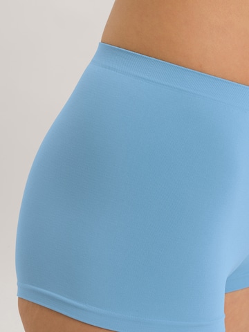 Hanro Panty 'Touch Feeling' in Blau