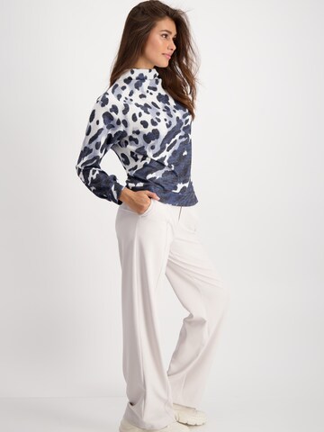 monari Shirt in Blauw