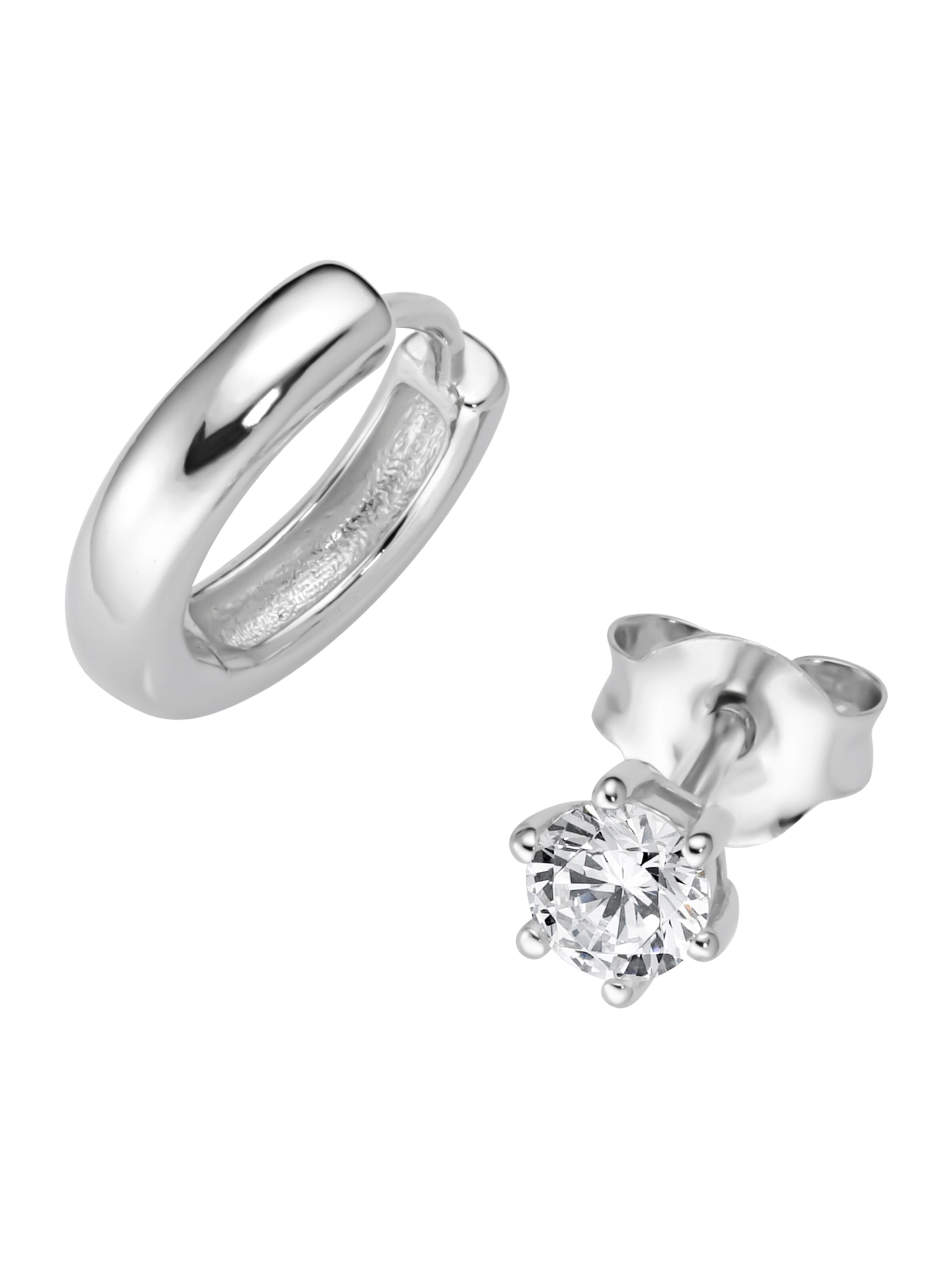 Orecchino di Smart Jewel in argento