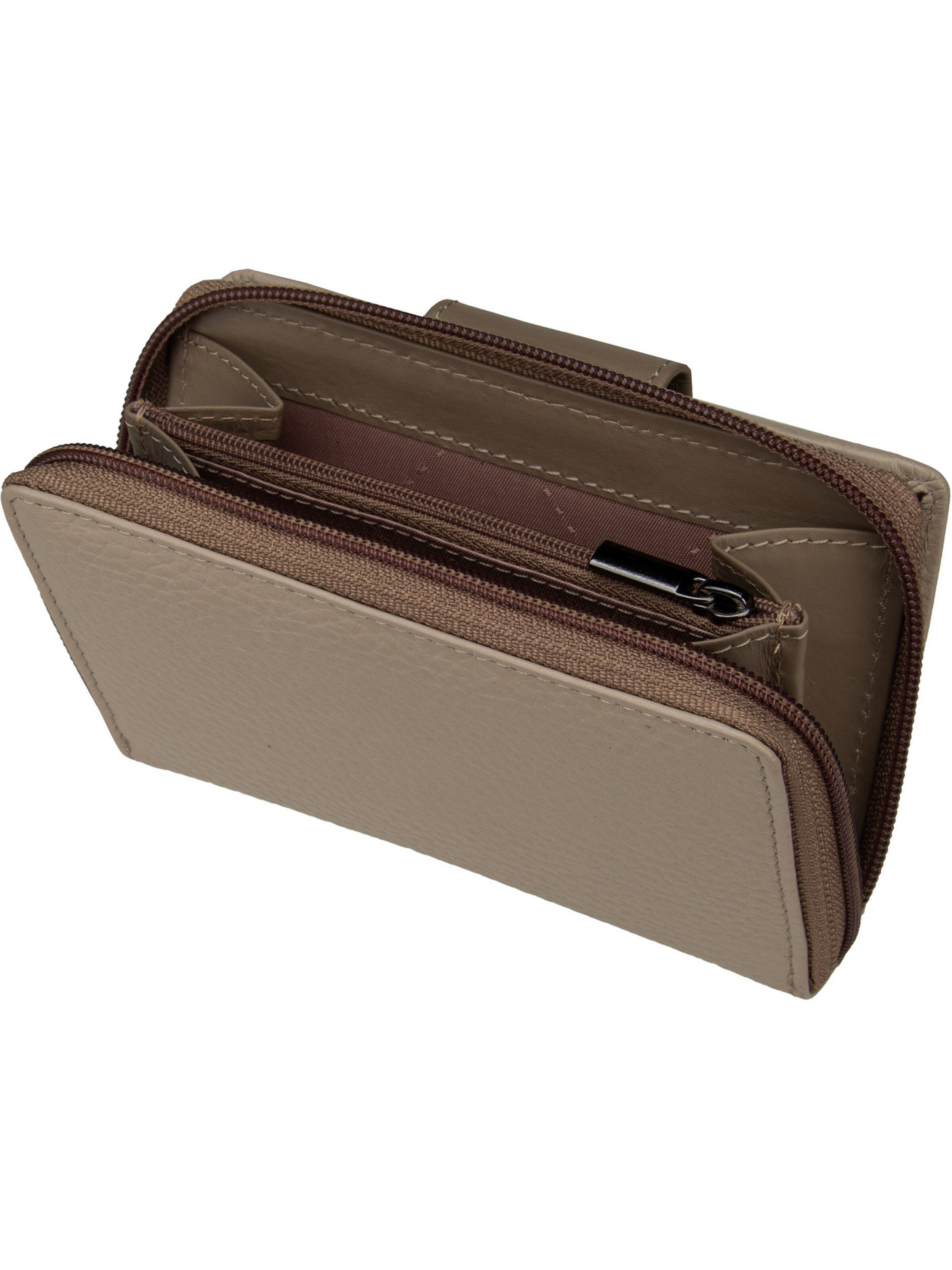 Porte-monnaies 'Sina' bugatti en beige