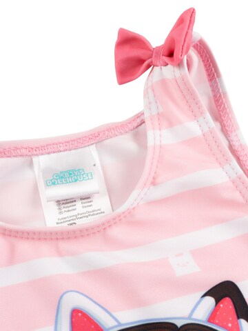 Gabby`s Dollhouse Swimsuit in Pink
