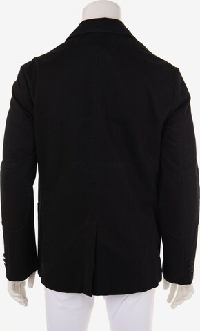 Armani Jeans Suit Jacket in M in Black