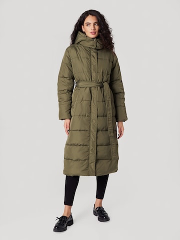 Manteau mi-saison 'Rita' Guido Maria Kretschmer Women en vert : devant