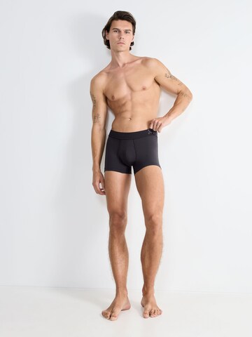 Boxers ' Trunks ' SLOGGI en gris