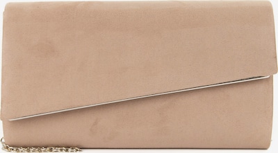TAMARIS Clutch 'AMALIA' in de kleur Beige, Productweergave
