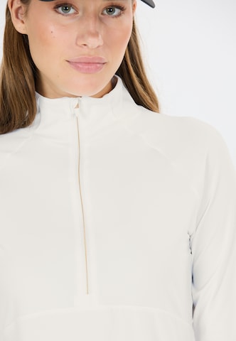 ENDURANCE Performance shirt 'Trami' in White