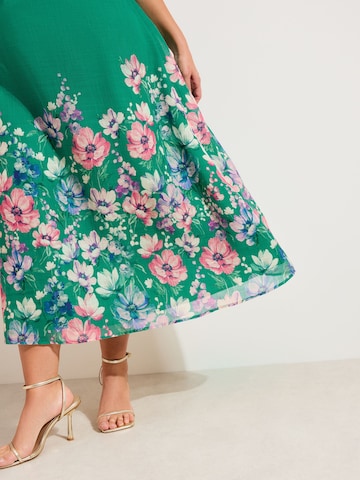 Robe d’été Friends Like These en vert