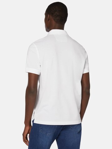 Boggi Milano Shirt in Weiß