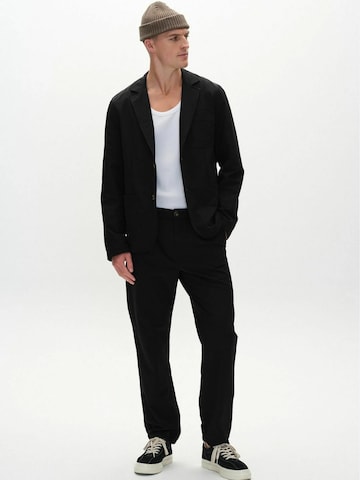 GABBA Regular Housut 'Napoli' värissä musta