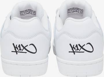 Sneaker bassa 'Sweep' di K1X in bianco