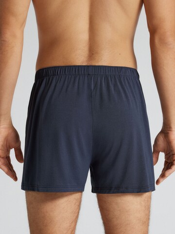 IUMAN Intimissimi Boxer in Blau