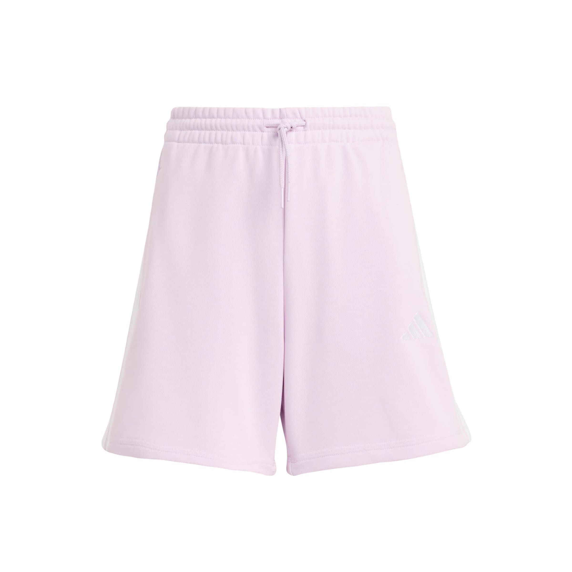 ADIDAS SPORTSWEAR - regular Pantalón deportivo 'Essentials' en lila: frente