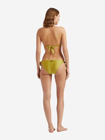 Slip bikini di Vilebrequin in verde