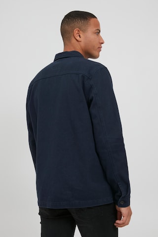 !Solid Between-season jacket 'Vand' in Blue