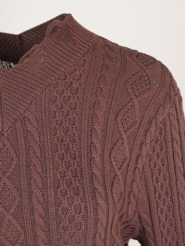 yoligex Pullover‌‌‌‌‌‌ in Braun