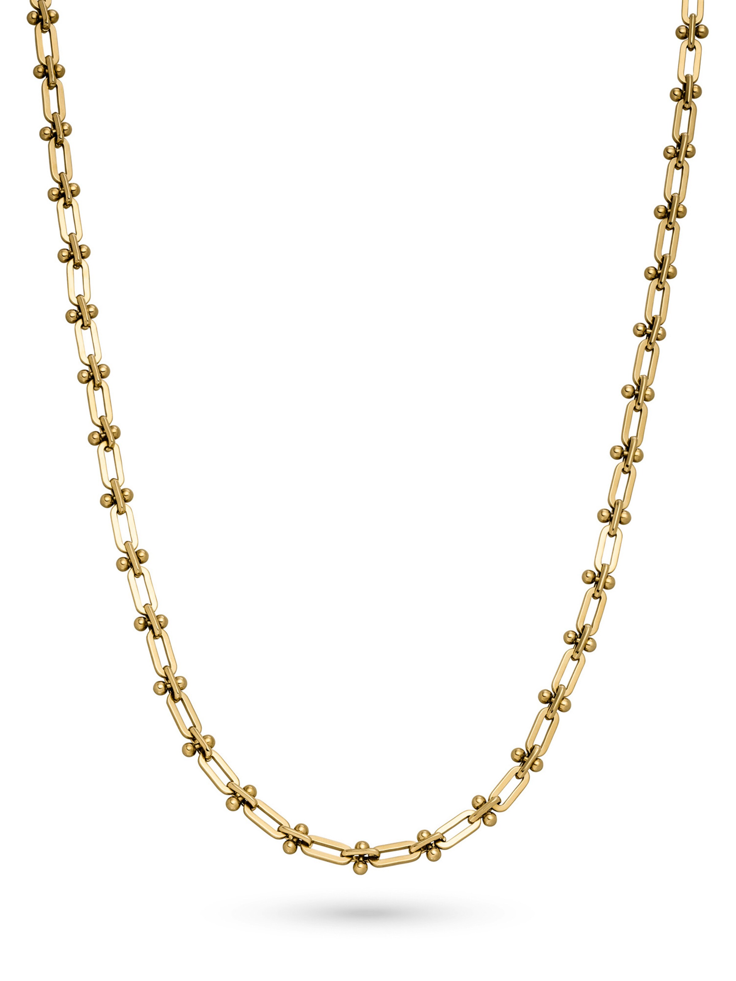 Chaîne Liebeskind Berlin en or