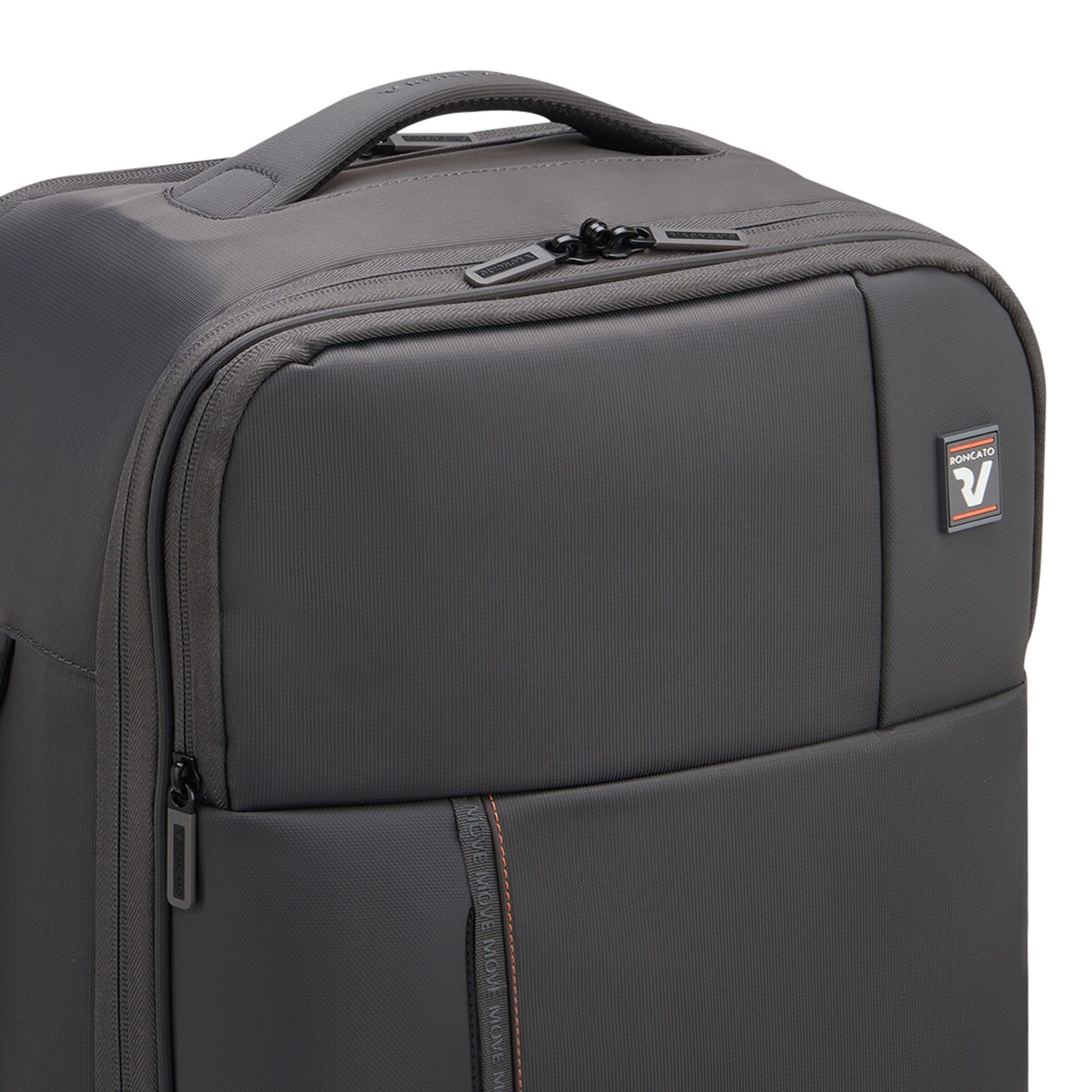 Roncato Backpack 'Move' in Grey